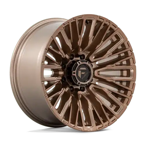 D850 20X10 8X170 PLT-BRZ-MILL -18MM