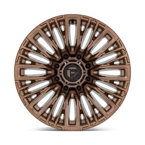 D850 20X10 8X180 PLT-BRZ-MILL -18MM
