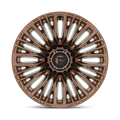 D850 20X10 8X180 PLT-BRZ-MILL -18MM