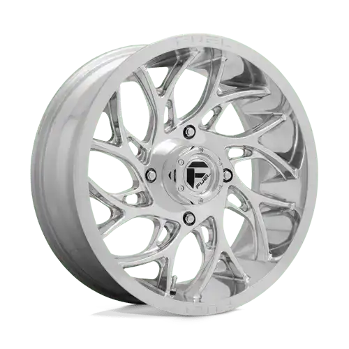 D204 20X7 4X156 POLISHED 13MM