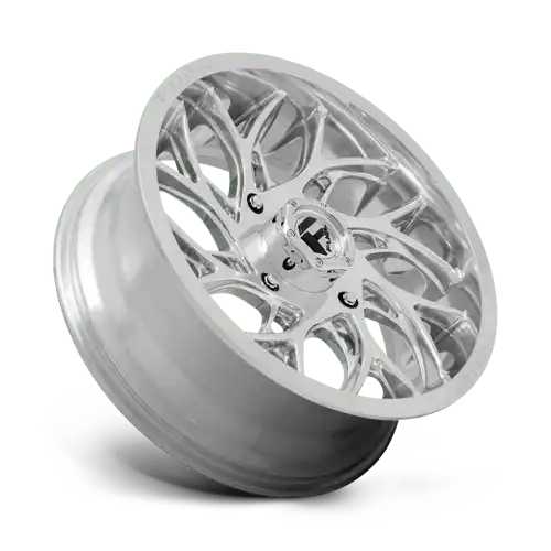 D204 22X7 4X156 POLISHED 00MM