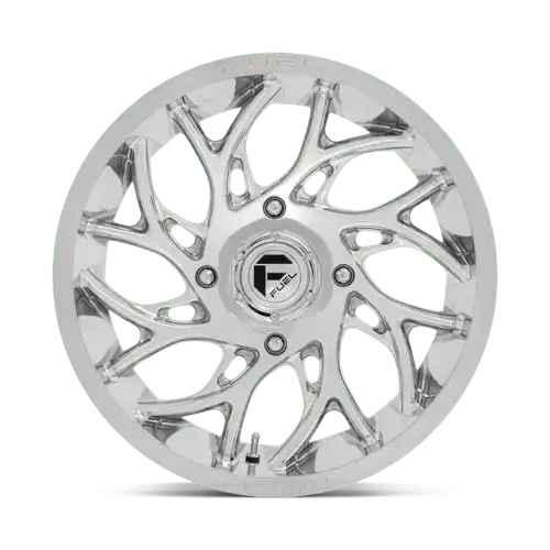 D204 18X7 4X137 POLISHED 13MM