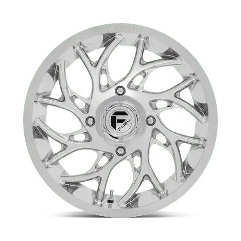 D204 18X7 4X156 POLISHED 13MM