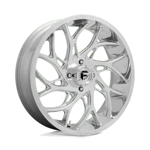 D204 22X7 4X137 POLISHED 13MM