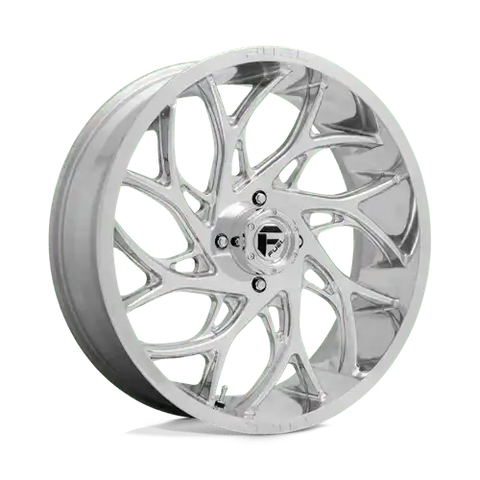 D204 22X7 4X156 POLISHED 13MM