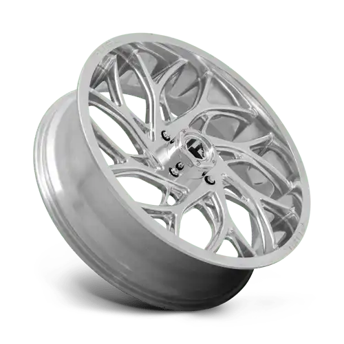 D204 22X7 4X156 POLISHED 13MM