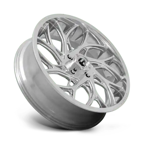 D204 22X7 4X156 POLISHED 13MM