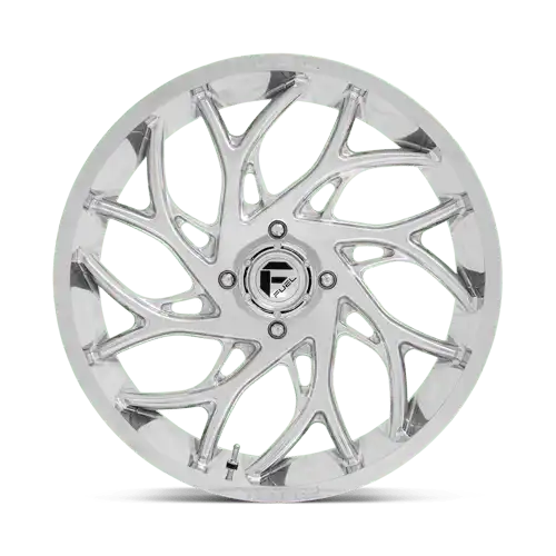 D204 22X7 4X156 POLISHED 13MM