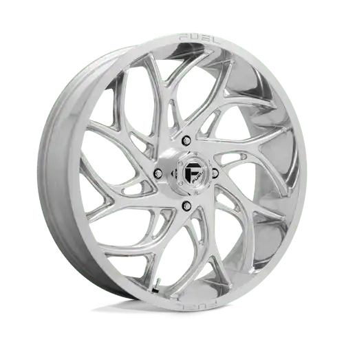 D204 24X7 4X137 POLISHED 13MM