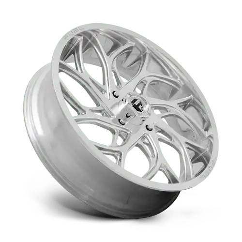 D204 24X7 4X137 POLISHED 13MM