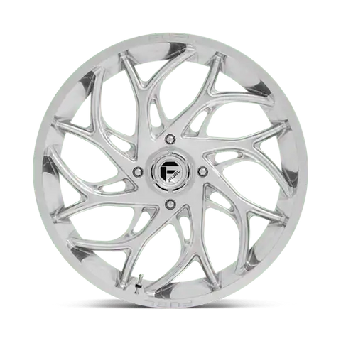 D204 24X7 4X137 POLISHED 13MM
