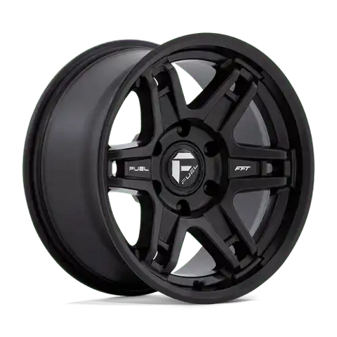 D836 17X8.5 6X135 MT-BLK 1MM