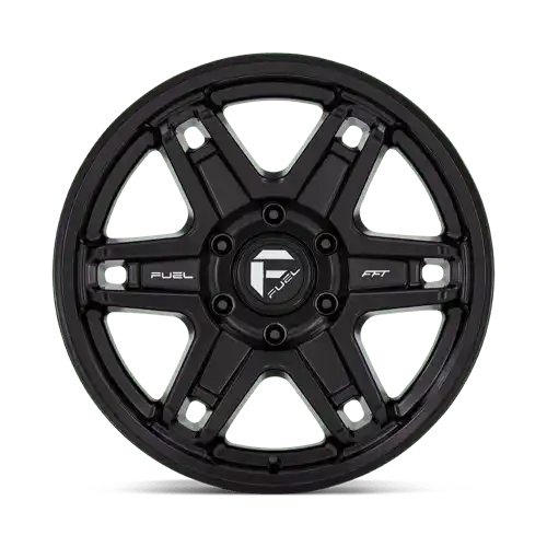 D836 18X8.5 6X5.5 MT-BLK -15MM