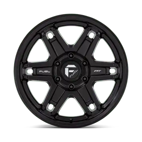 D836 18X8.5 6X5.5 MT-BLK -15MM