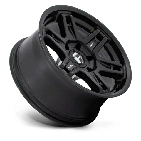 D836 17X9 5X5.5 MT-BLK -38MM