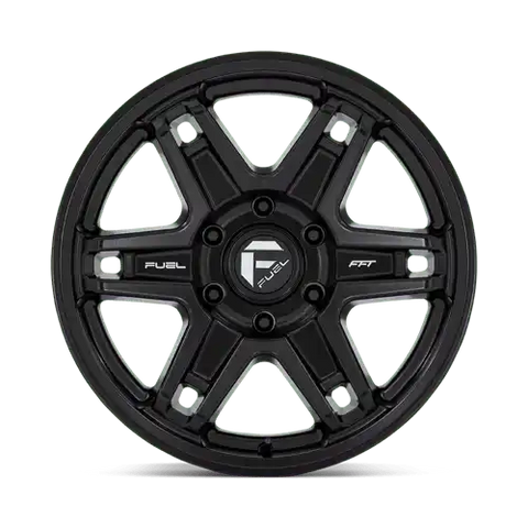 D836 18X8.5 6X5.5 MT-BLK 1MM