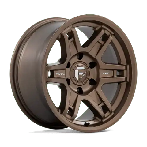 D837 17X8.5 5X5.0 MT-BRNZ 1MM