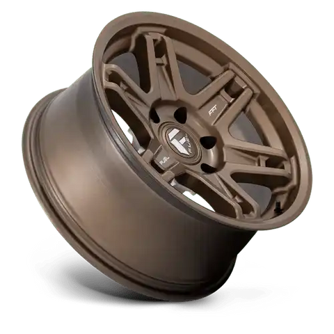 D837 18X8.5 6X5.5 MT-BRNZ -15MM