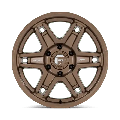 D837 18X8.5 6X5.5 MT-BRNZ -15MM