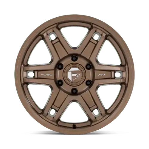 D837 17X8.5 6X5.5 MT-BRNZ 1MM