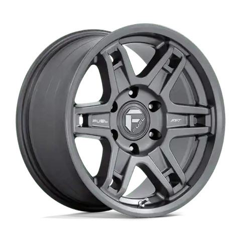 D838 17X8.5 6X5.5 MT-GNMTL 1MM