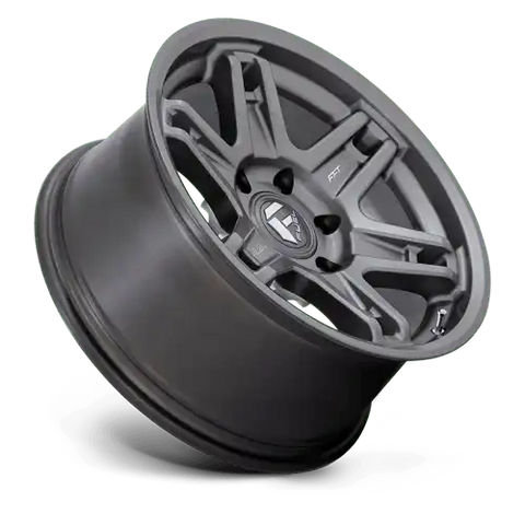 D838 17X8.5 6X5.5 MT-GNMTL -15MM