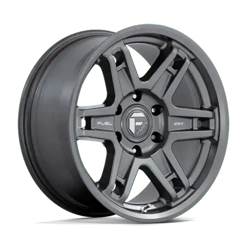 D838 18X8.5 6X135 MT-GNMTL 1MM