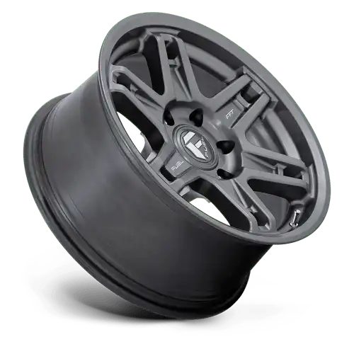 D838 20X9 6X120 MT-GNMTL 1MM
