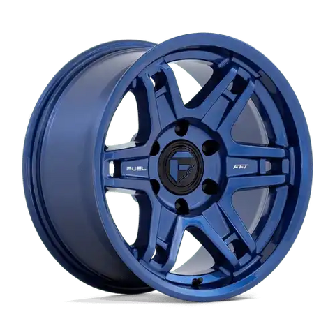 D839 17X8.5 5X5.0 DRK-BLUE -15MM