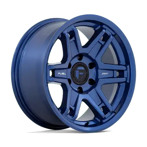 D839 18X8.5 6X5.5 DRK-BLUE -15MM