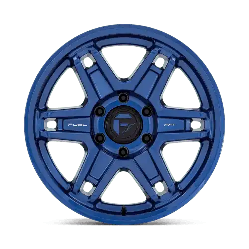 D839 17X8.5 5X5.0 DRK-BLUE -15MM
