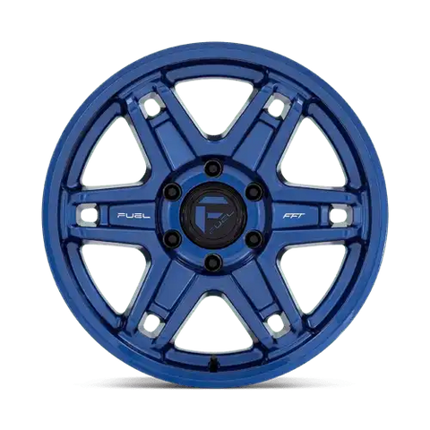 D839 18X8.5 5X5.0 DRK-BLUE -15MM
