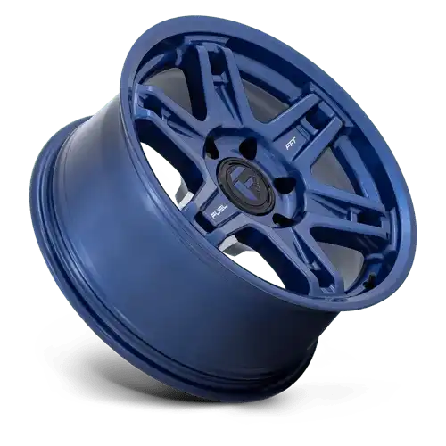 D839 18X8.5 6X5.5 DRK-BLUE 1MM
