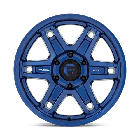 D839 18X8.5 6X5.5 DRK-BLUE 1MM