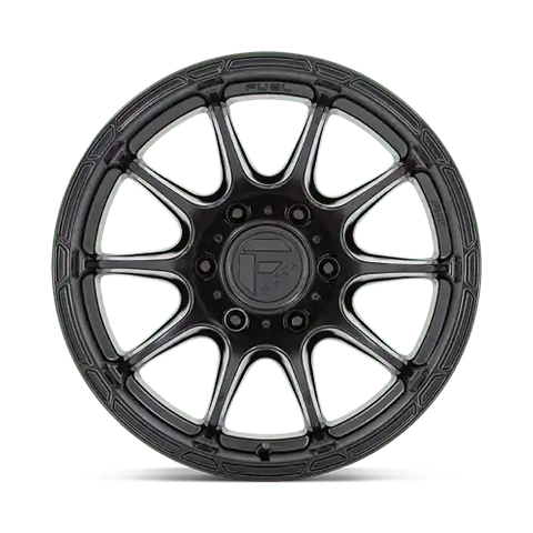 D791 17X9 5X5.0 MT-BLK 01MM