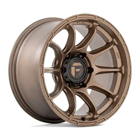 D792 17X9 5X5.0 MT-BRNZ -12MM