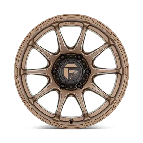 D792 17X9 5X5.0 MT-BRNZ -12MM