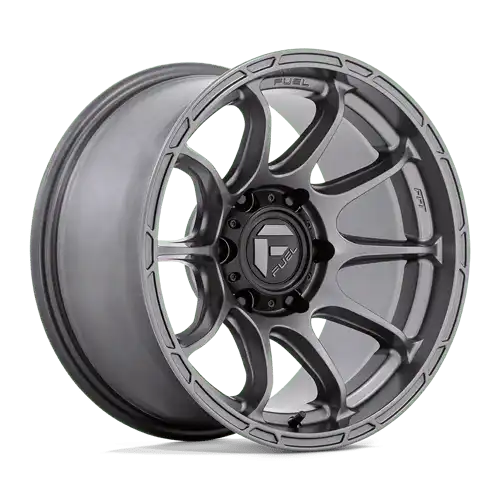 D793 17X9 5X5.0 MT-GNMTL -12MM