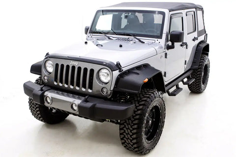 Lund Fx-Jeep Flat Style Fender Flares