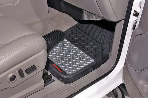 Dee Zee DZ90709 Mats Floor Mat Universal (Pair)