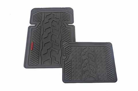 Dee Zee DZ90715 Mats Floor Mat Universal (Pair)