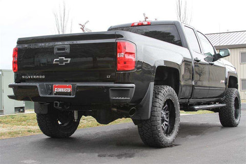 Flowmaster 717857 FlowFX Cat-Back Exhaust System for GM Silverado/Sierra