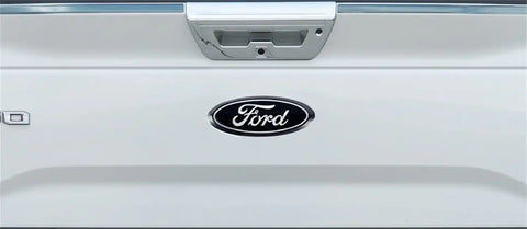 Putco 92500 - Ford Official Licensed Product Emblem Set Front Bolt On Application