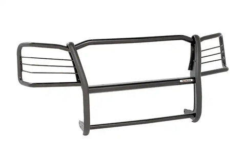 Dee Zee DZ506515 Grill guard - Euro Black Steel