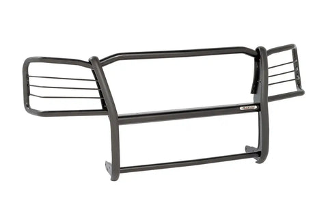Dee Zee DZ502775 Grill Guard Euro Black Steel