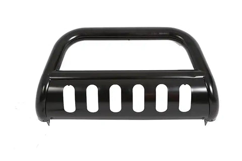 Dee Zee DZ500749 Bull Bar - Black Steel