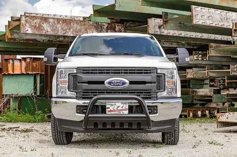 Dee Zee DZ507519 Bull Bar - Black Steel
