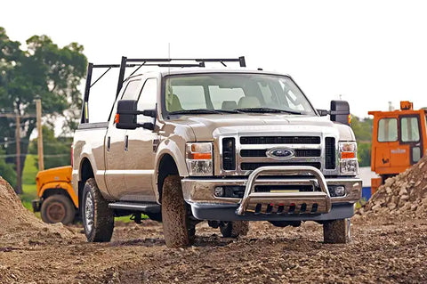 Dee Zee DZ500537 Bull Bar - Stainless Steel