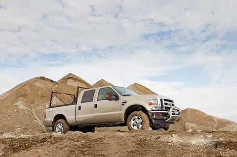 Dee Zee DZ503247 Bull Bar - Stainless Steel