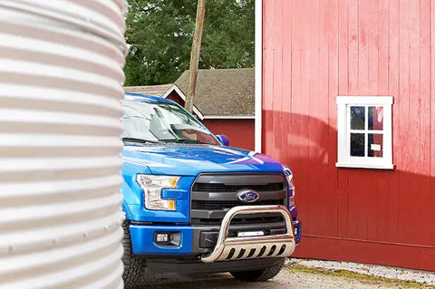 Dee Zee DZ503247 Bull Bar - Stainless Steel